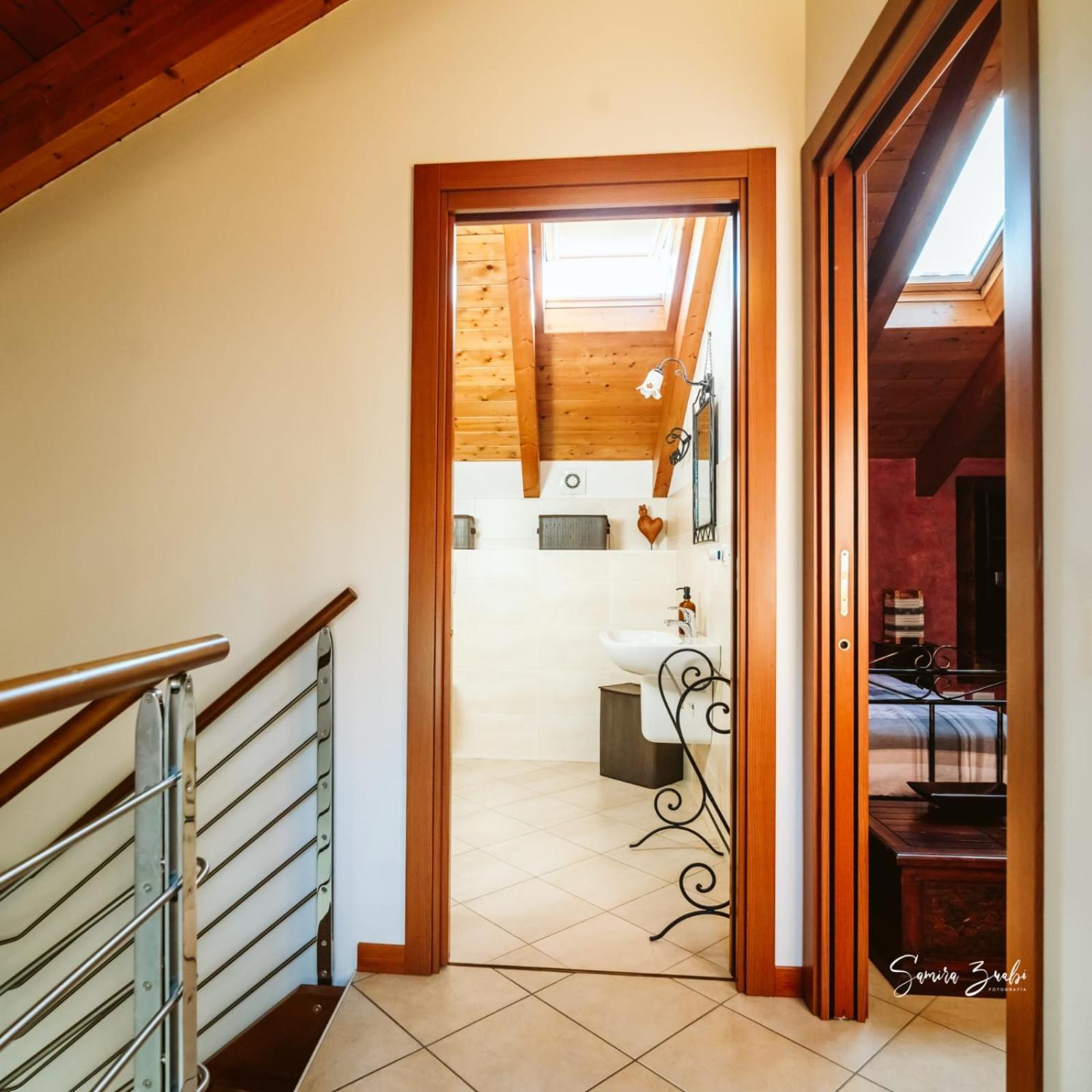 Narciso B&B Вальброна Экстерьер фото