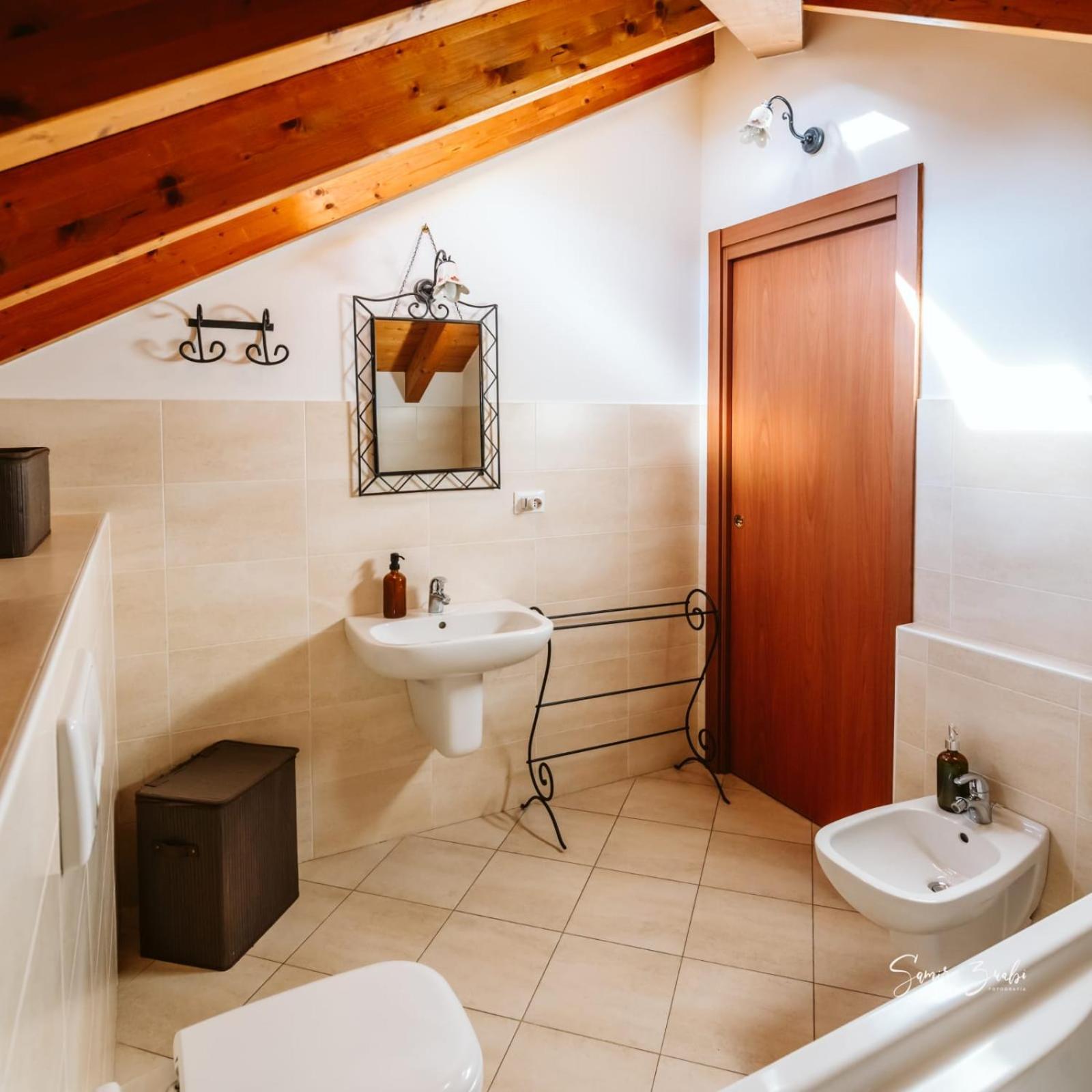 Narciso B&B Вальброна Экстерьер фото
